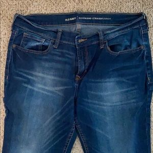 Old Navy Boyfriend Jeans